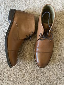 Men’s Stafford dress boots for sale!