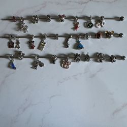 Pandora Disney Charms