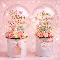 Luxury bobo balloons