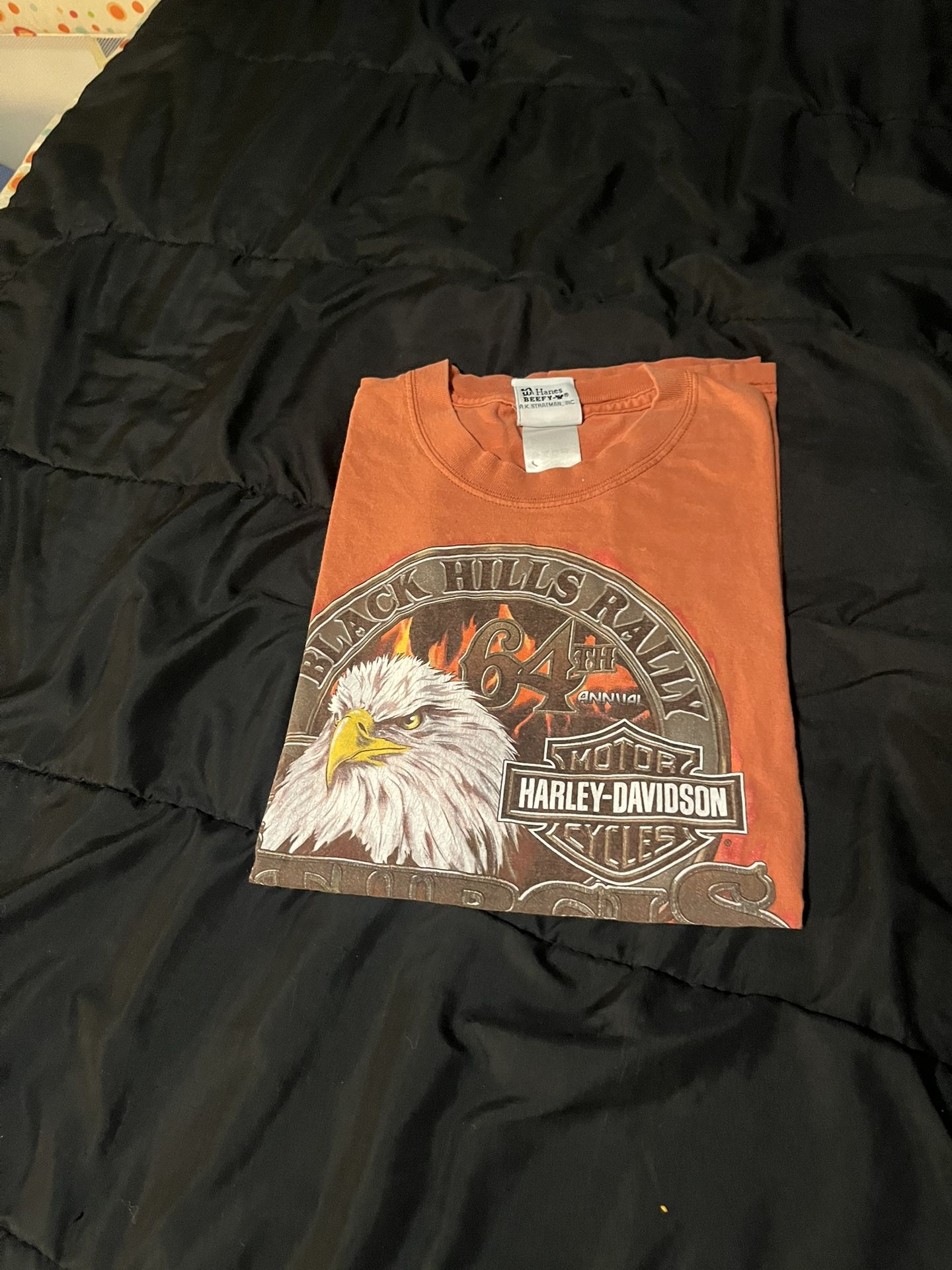 Harley Davidson shirt 