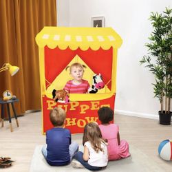 Puppet Show / Lemonade Stand