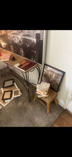 Sofa   Entry  Way  Table 