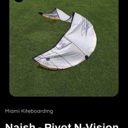 Naish-Pivot N-Vision 14m kite
