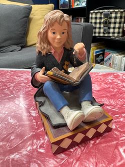 Hermione Granger vintage figurine