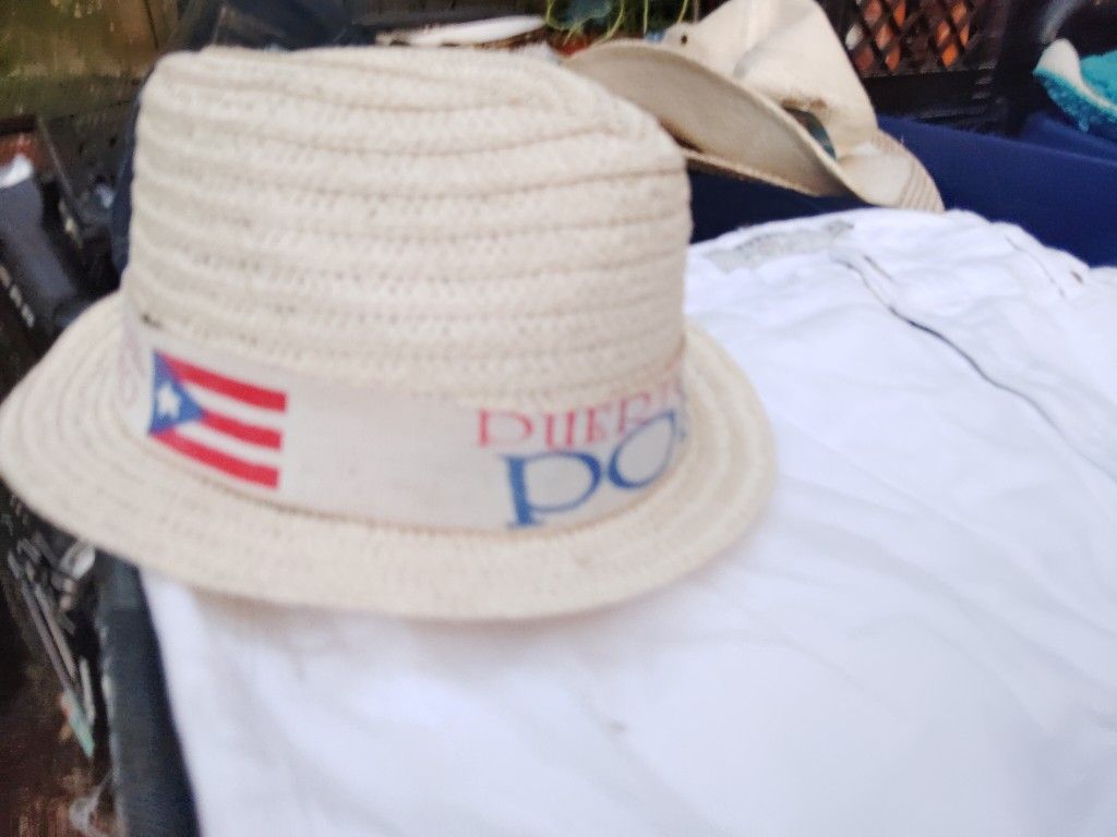 Ponce Puerto Rico Hat