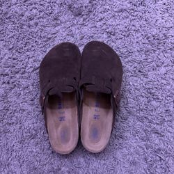 BIRKENSTOCKS CLOGS 