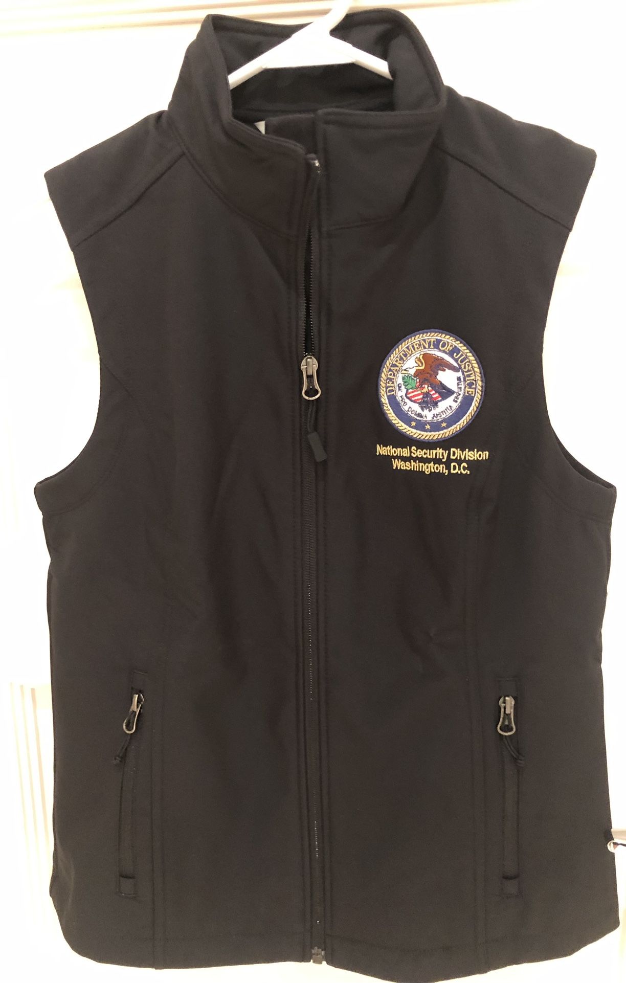 Woman’s Light Weight Vest