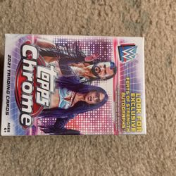 We Trading Cards Blaster Box 