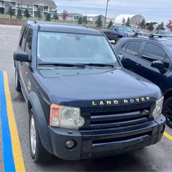 2005 Land Rover LR3