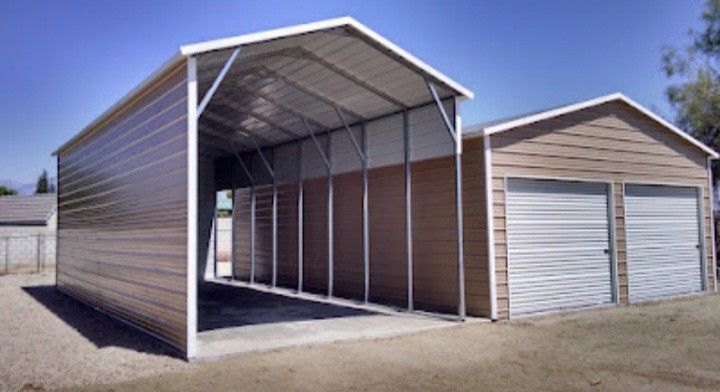 Carports/Garages