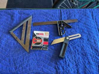 Measuring tools
