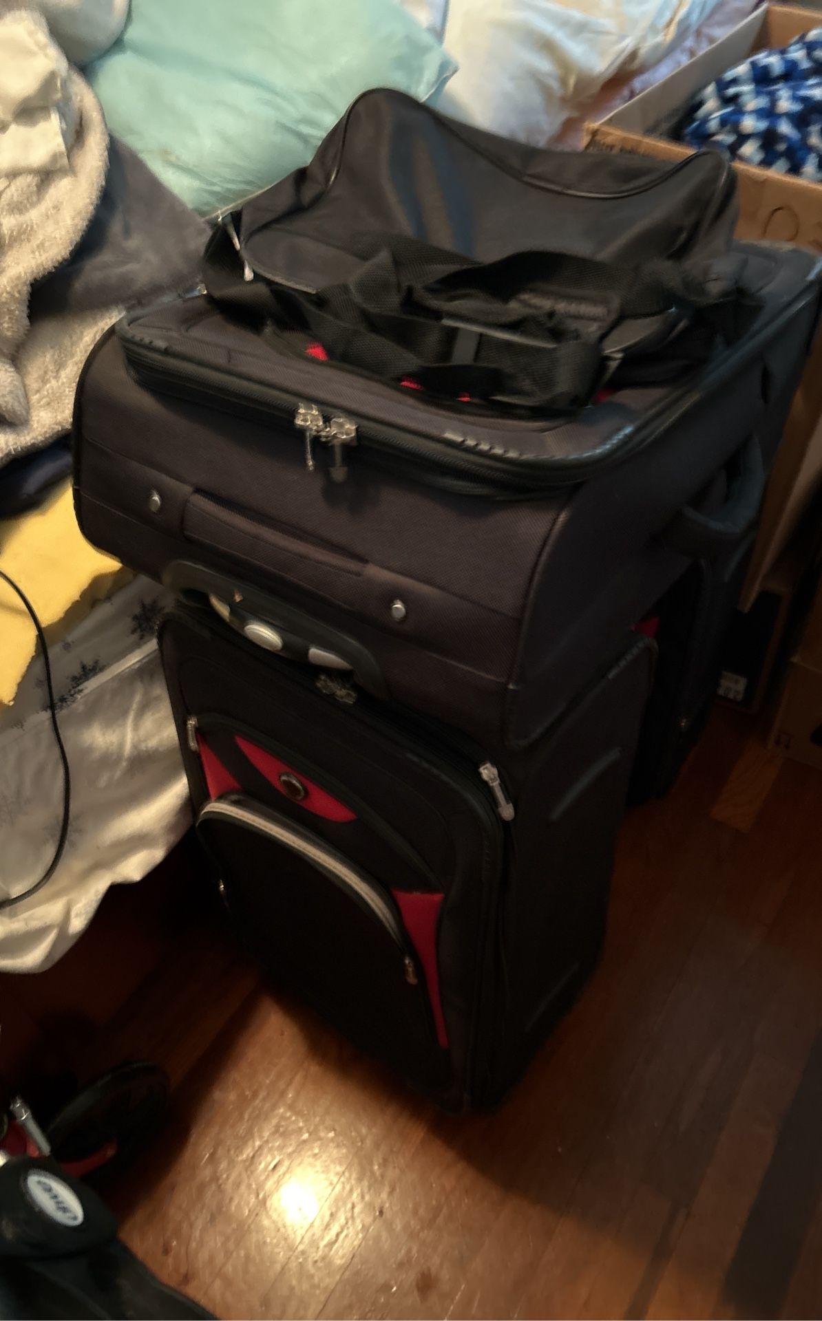 Luggage 5 Pc 