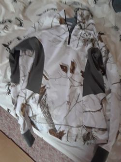 white camo