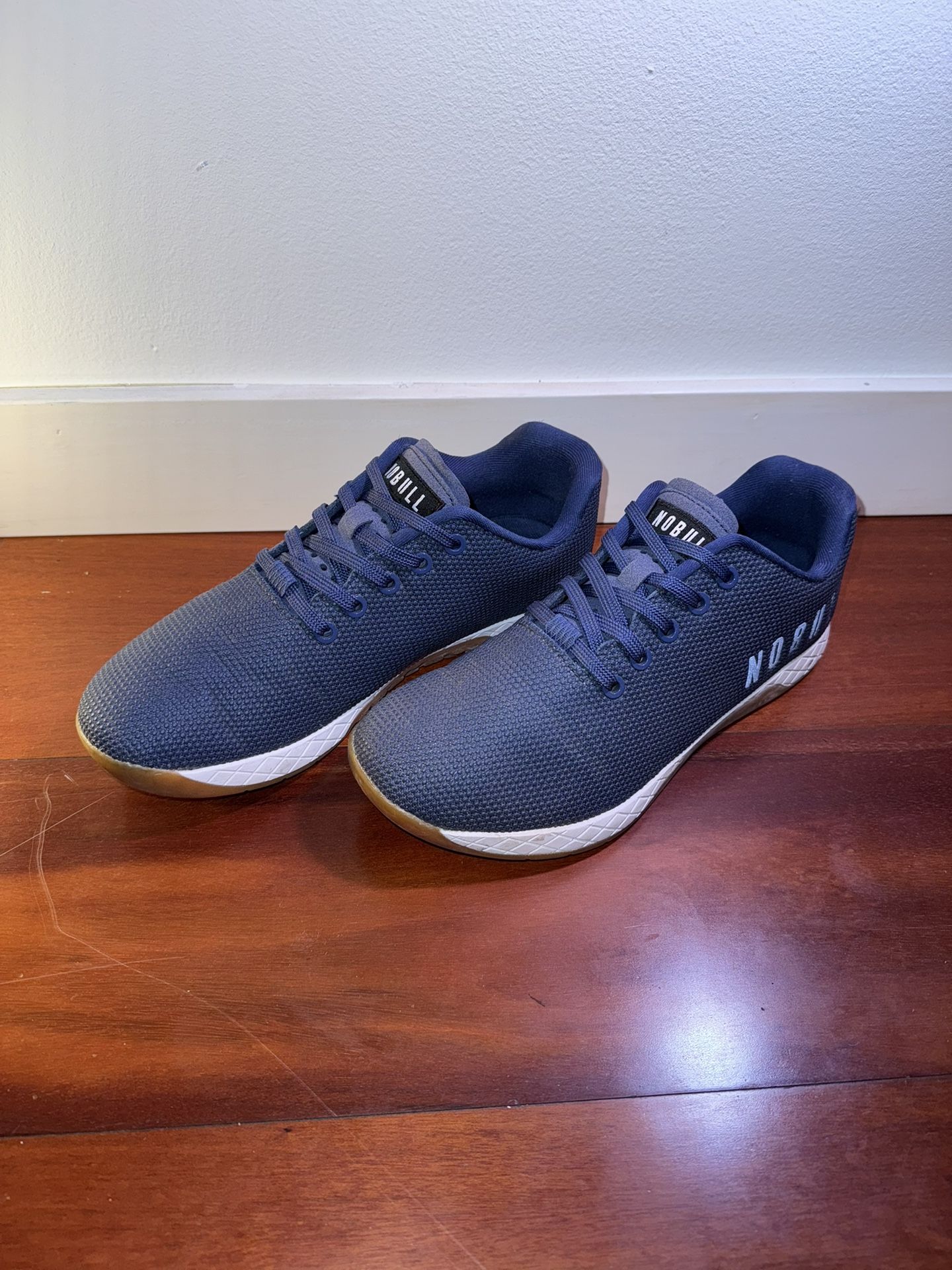 No Bull, Blue, Men 8