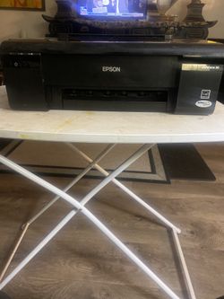 Epson workforce 30 Printer