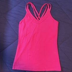 Medium Tank With Built In Bra For Support