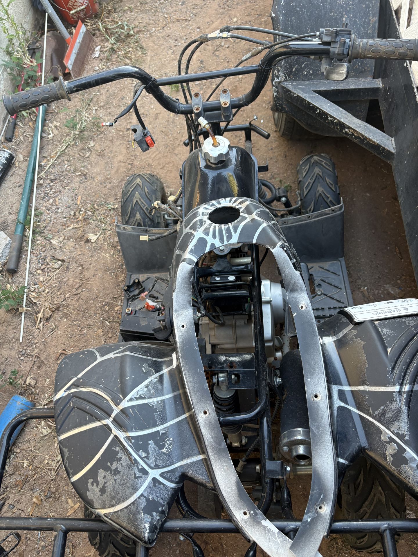 Kids atv