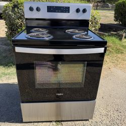 Electric Stove