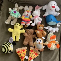 Small Stuffed Animals