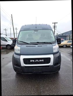 2019 Ram ProMaster Cargo Van