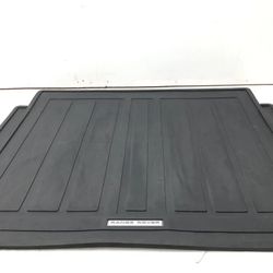 Range Rover Sport Back Rubber Mat 