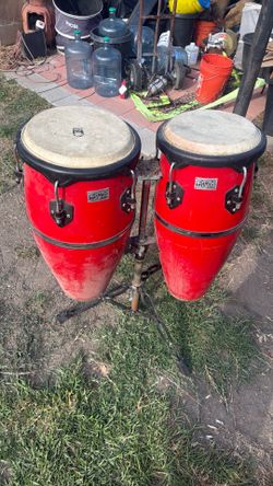 Conga set
