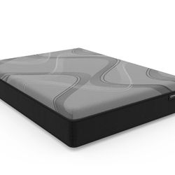 Diamond Mattress Onyx Life Hyper-Cool 14” PCM & Graphene Foam With ADJUSTABLE BASE wireless Remote 