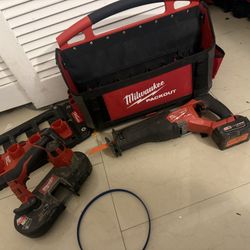 Milwaukee Bundle