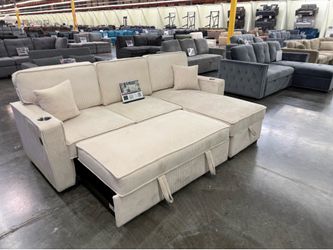 New sofa bed