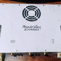 Old School Phoenix Gold ZX 350V2