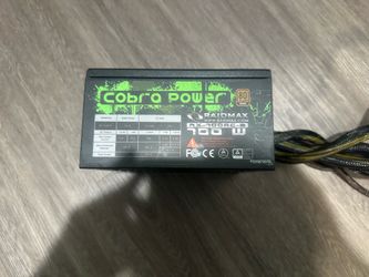 Gaming computer power source