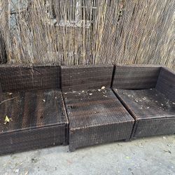 Outside Furniture