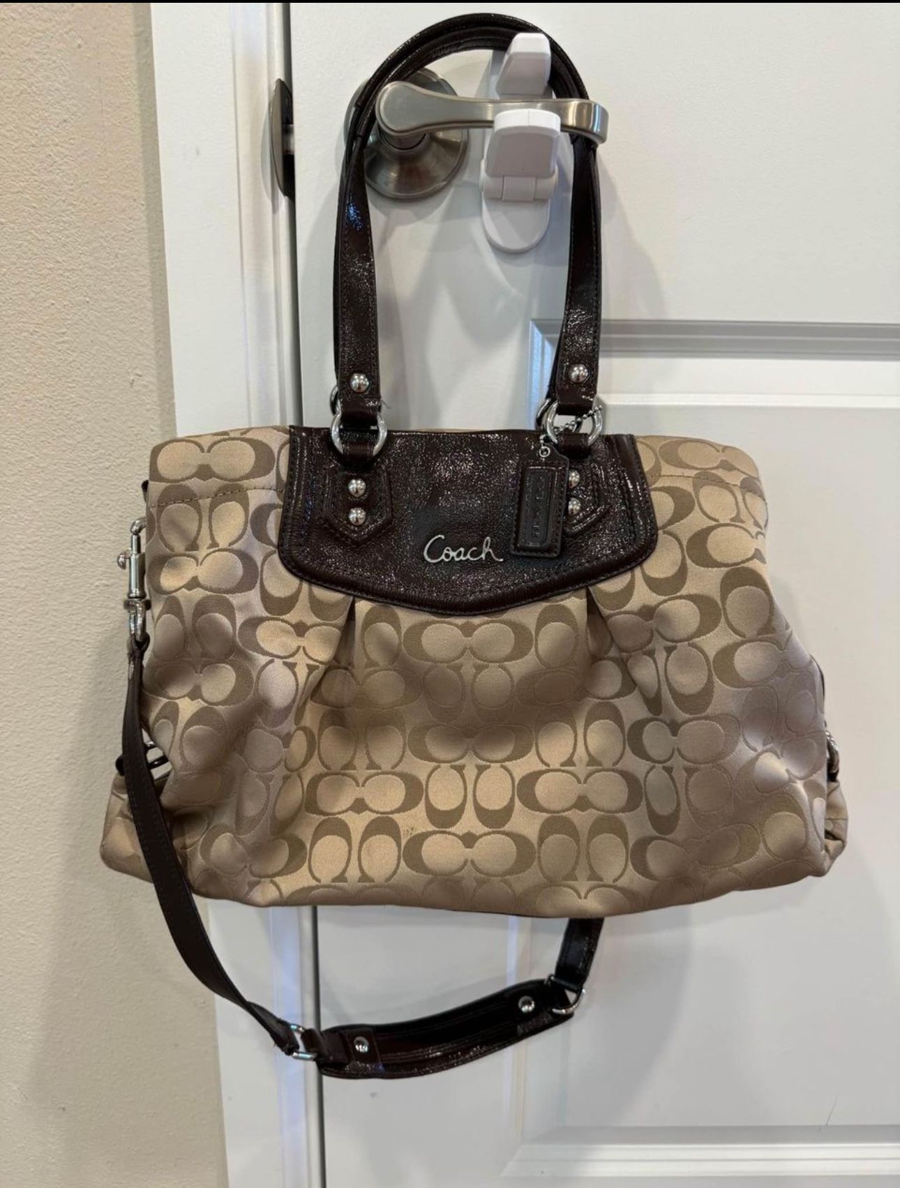 Coach Shoulder Bag