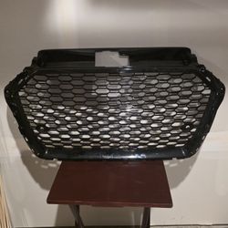 Audi S3 A3  Aftermarket Honeycomb Grille