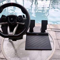 Driving Wheel Simulator 