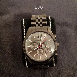 Michael Kohler's watch 
