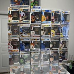 Funko Pop Lot