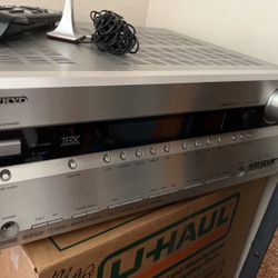 Onkyo 7.1 THX Certified Surround Sound 