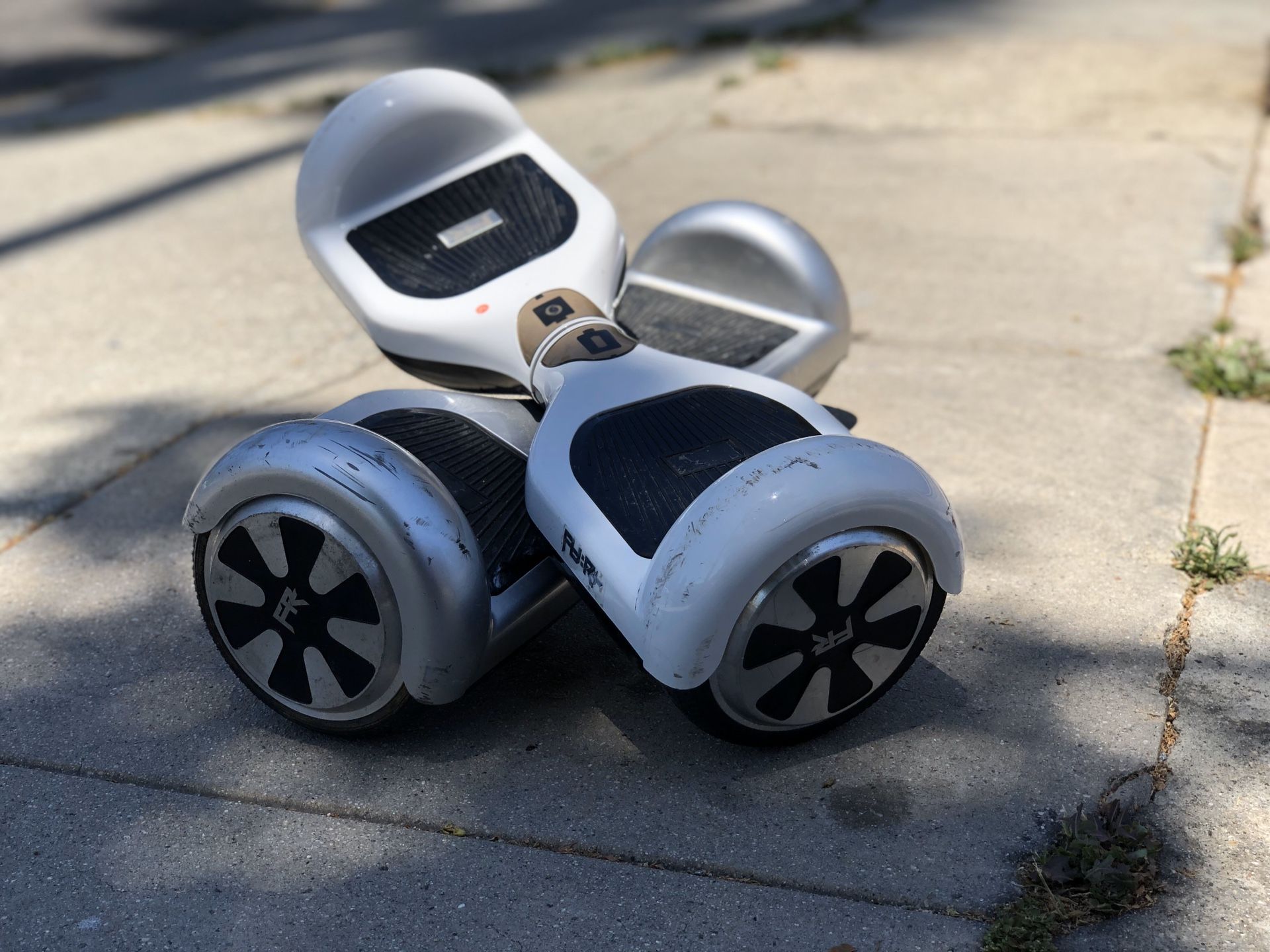 Hoverboard great conditions.!