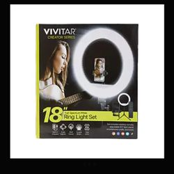 18" Ring Light LED 