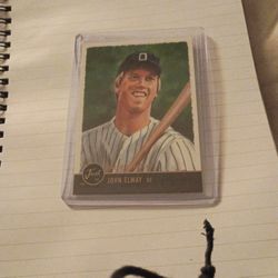John Elway Sports Card