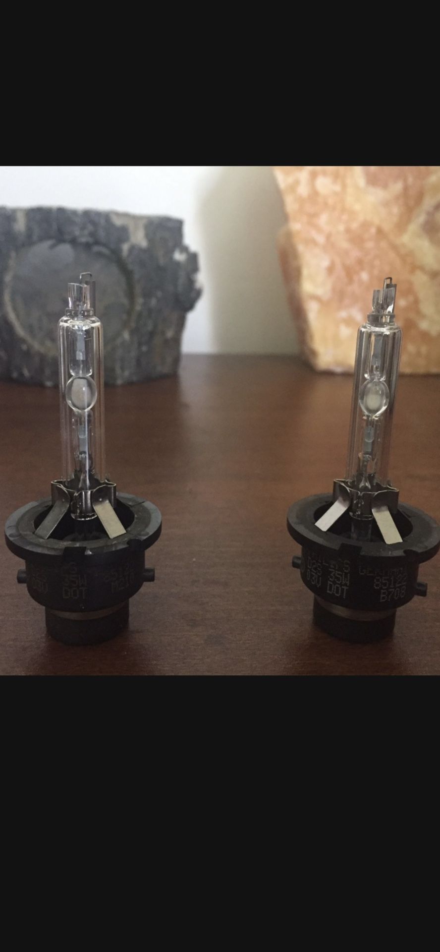 2PCS NEW FOR D4S LEXUS XENON HID HEADLIGHT BULBS