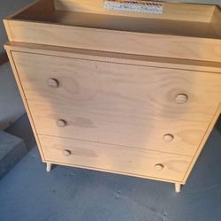 Baby Changing Table 