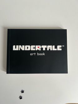 Undertale Art Book