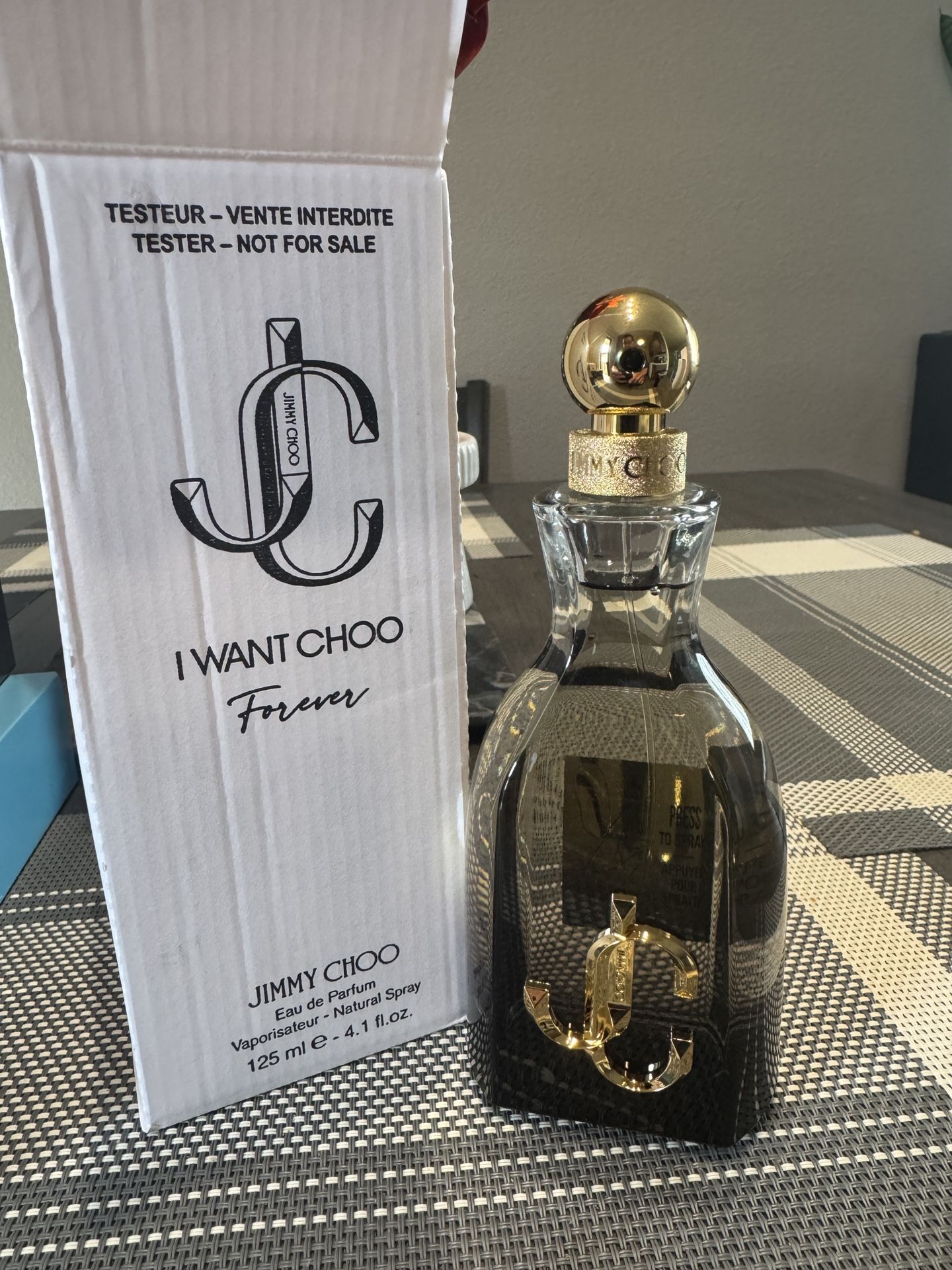 Jimmy Choo I Want Choo Forever