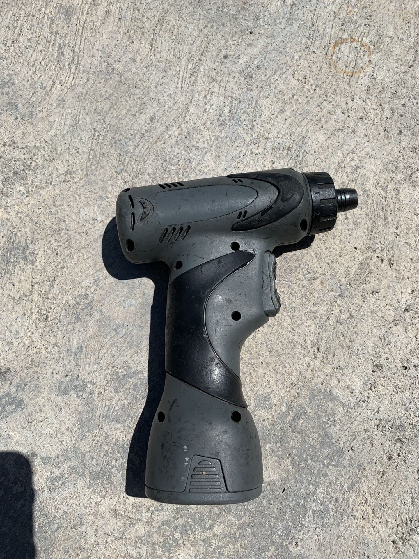 Matco electric torque screwdriver gun