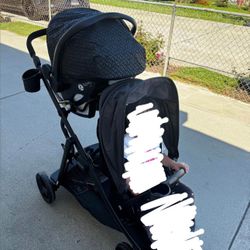 Graco Double Stroller