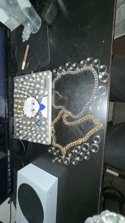 Stainless Steel Rings And Chains 