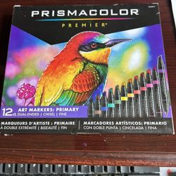 Art Markers PEISMA COLOR PREMIER $18