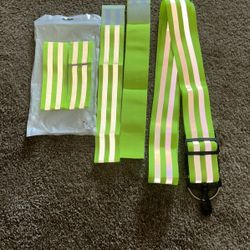 5 Piece Reflector Set ( 4 Bands & 1 Belt)